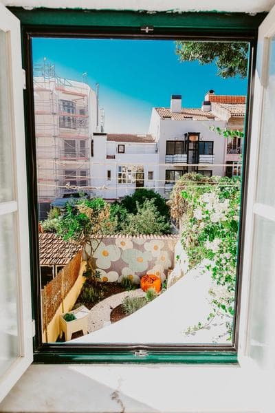 A Casa do Jardim à Estrela II