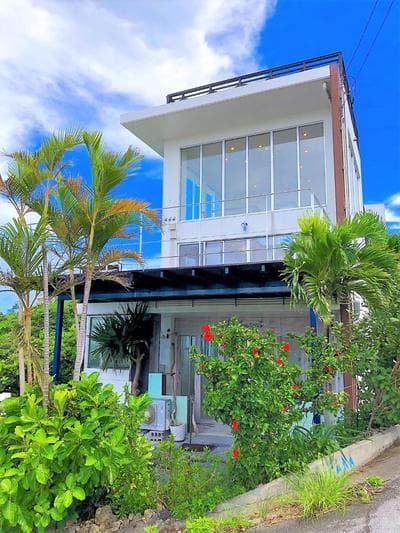 E-horizon Resort Condominium Yomitan