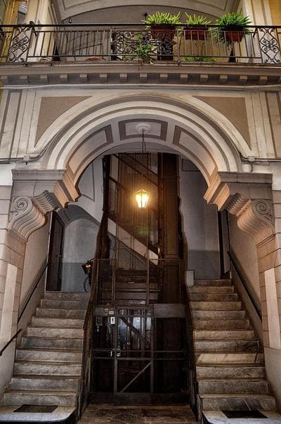 B&B Casa Aragonese