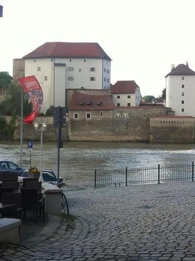 Ferienwohnungen am Dreiflüsseeck