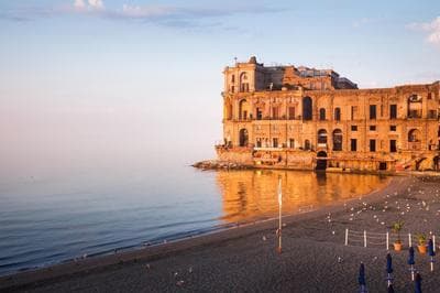 LHP Suite Posillipo