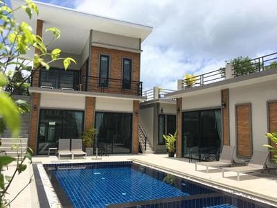 Baan Fran Sim Da