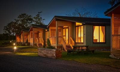 Silverwood Luxury Lodge Resort, 37 individual stunning properties