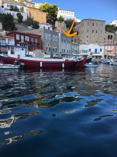 Port Mansion Hydra 1