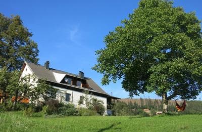 Urlaub wie früher bei Oma - Alte Schule