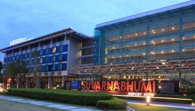 Hyatt Regency Bangkok Suvarnabhumi Airport