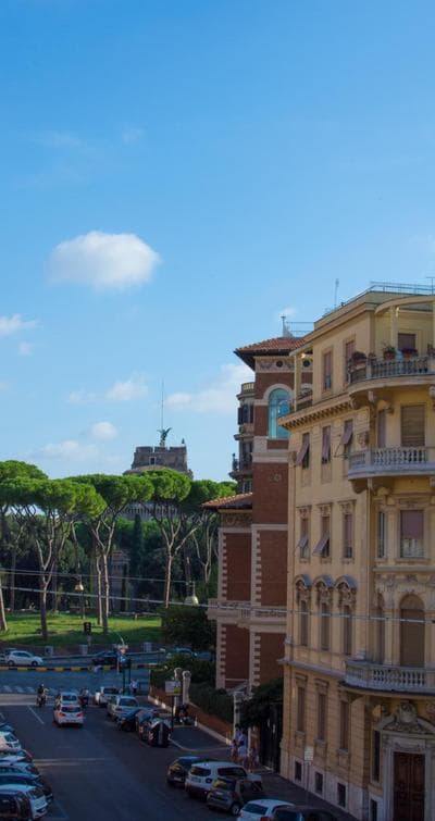 Virgilio Suite Roma