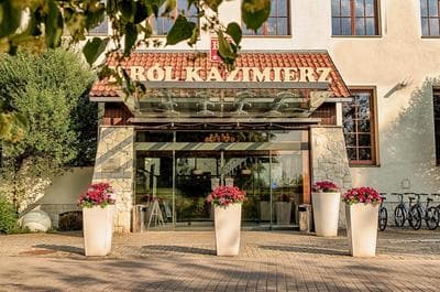 Król Kazimierz Hotel & SPA
