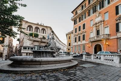 Fontana Più Stella
