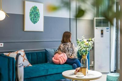 Zhengzhou Zhengdong New District·Zhengzhou Central Business Center· Locals Apartment 00162560