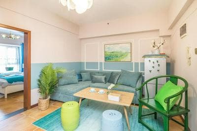 Zhengzhou Jinshui·North Third Ring Road International Trade Center· Locals Apartment 00163170