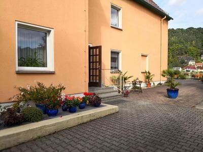 Ferienappartements Elbaussicht - Krippen