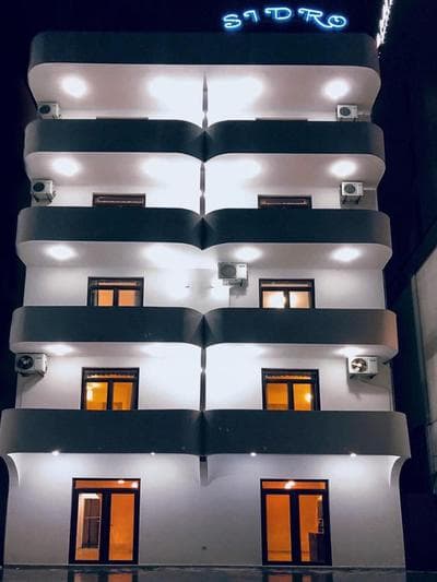 Apartments Sidro