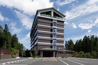 Hotel Mori no Kaze Nasu
