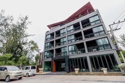 Studio at Kris Condo walk to Bangtao beach 2304