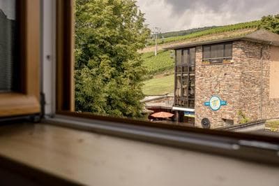 FeWo Kabine 21 / Zentral / Terrasse / Seilbahn Blick