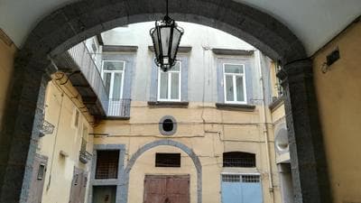 napoli centro spaccanapoli