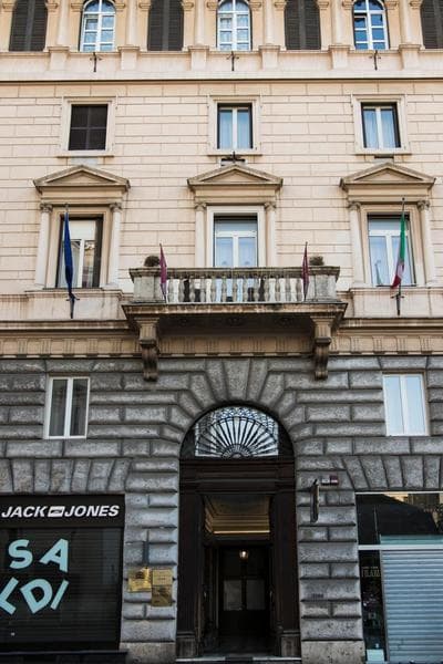 Esposizione Palace Hotel
