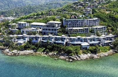 Cape Sienna Phuket Gourmet Hotel & Villas - SHA Extra Plus