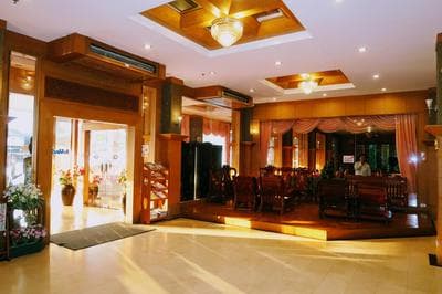 The Rich Hotel
