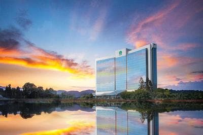 Lakeside Hotel Fuzhou