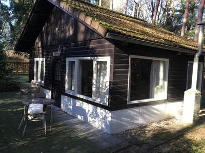 Kleine huisje op de Veluwe