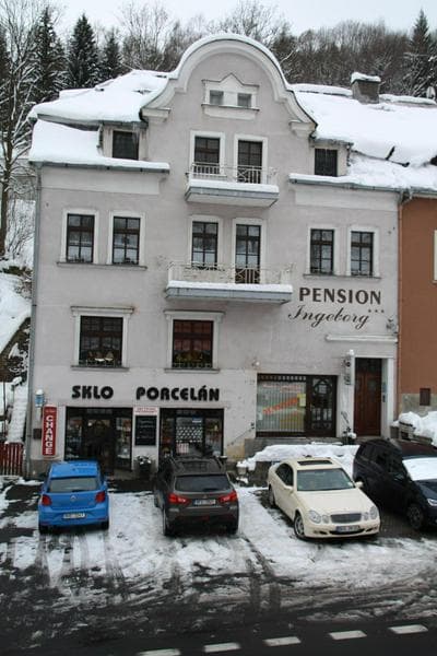 Apartmany Ingeborg