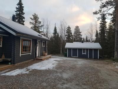 Ylläskolo Cottage