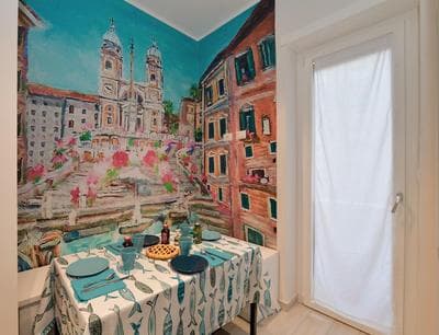 San Pietro Moonlight Luxury Apartment