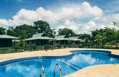 Overbridge River Resort