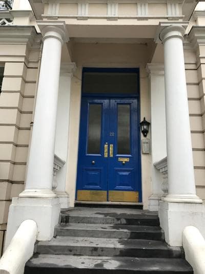 Stylish Notting Hill Gate Flat