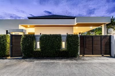 Big Buddha View 3br Pool Villa by Intira Villas