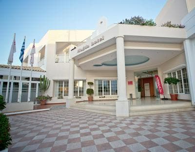 Magda Hotel Club