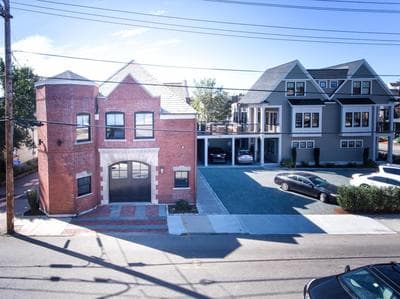 The Firehouse