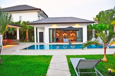 Phuket Private Holiday Rental 3 Bedrooms - Lagoon