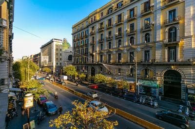 The Actors House by Napoliapartments
