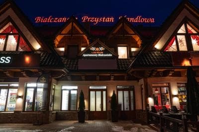 Apartamenty Białczańskie