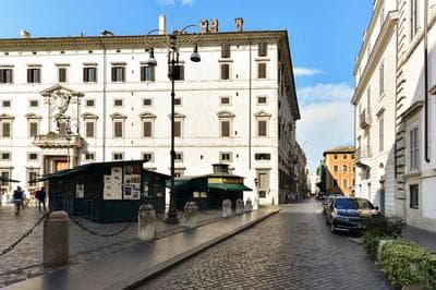 Fresh House Borghese