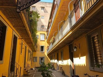 Sweet Campo de Fiori