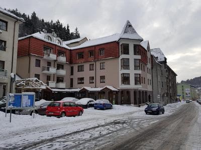 Apartments Jáchymák