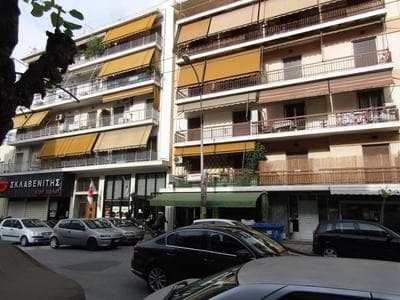 Apartment in Athens 150meters from subway