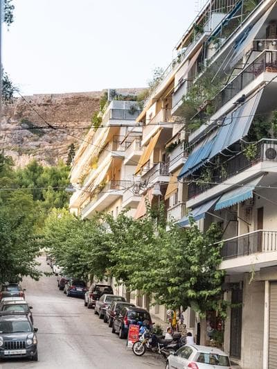 Magnificent Koukaki flat -Top Acropolis Location