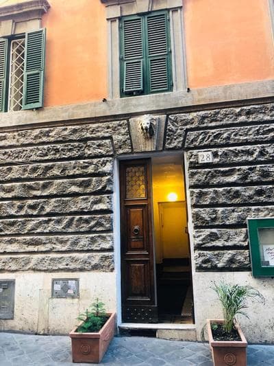 Spanish Steps 3 Bedrooms Cozy,Elegant and central