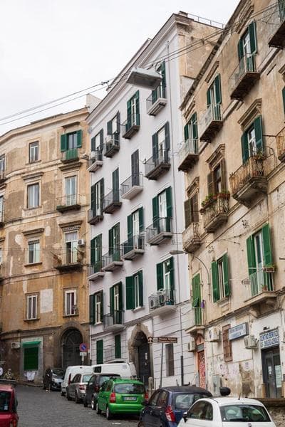 The Dante Apartment By HouseinNaples