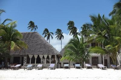 White Dream Lodge & Restaurant, Beach Front, Ocean View