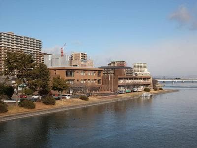 Hotel ab Shiga