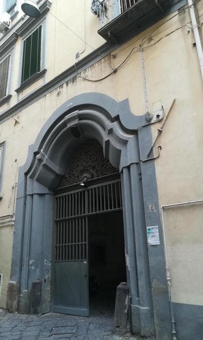 Nàpoesia Duomo House