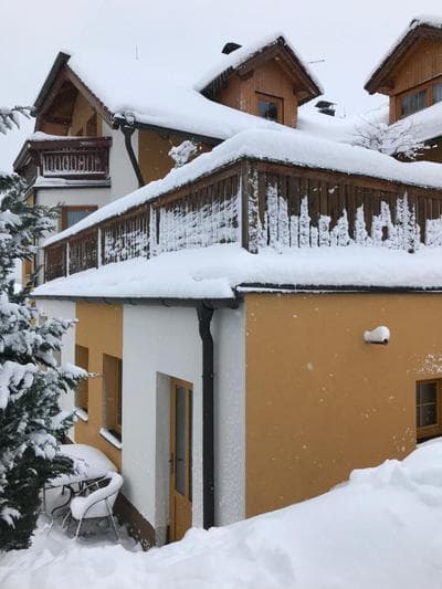 Apartmány Lipno - Frymburk