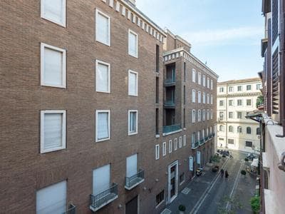 Ara Pacis Luxury Apartments by CapriRooms