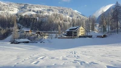 Hotel - Restaurant - Sonnblick